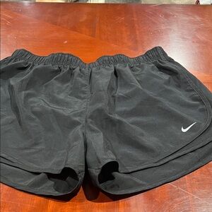 Nike Women's Black Athletic Shorts